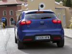 Kia Rio 5-Door 2011 года